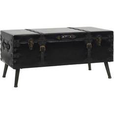 vidaXL - Sofabord 51x102cm