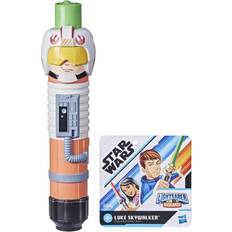 Lights Toy Weapons Hasbro Luke Skywalkers