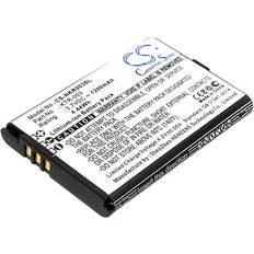 Nintendo 3ds oplader Cameron Sino CS-NKR003SL Compatible