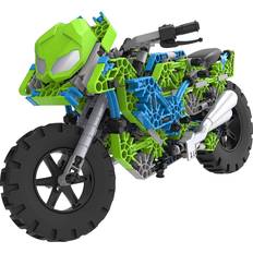 Knex Mega Motorcycle Building Set 456pcs