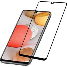 Cellularline Impact Glass Capsule Screen Protector for Galaxy A22 4G