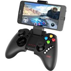 Switch spil holder Ipega Fortnite/PUBG Wireless Bluetooth Controller - Sort