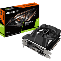 Gigabyte GeForce GTX 1650 HDMI 1xDP 4GB GDDR6