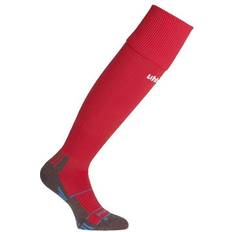 Uhlsport Team Pro Player Socks Unisex - Red/White