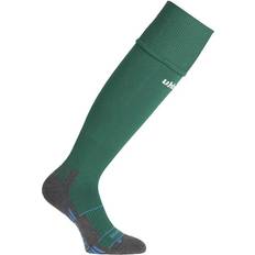 Team Pro Player Socks Unisex - Lagoon/White