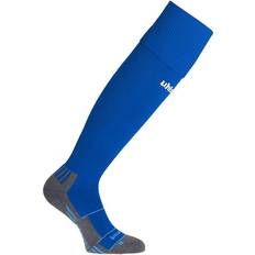 Uhlsport Team Pro Player Socks Unisex - Azurblue/White