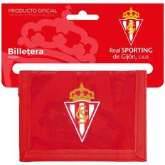 Safta Sporting De Gijon Corporatea Wallet - Red