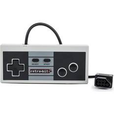 Manettes de jeu Retro-Bit Classic Controller - Black