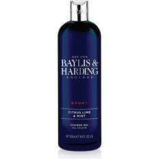 Baylis & Harding Shower Gel Citrus Lime & Mint 500ml