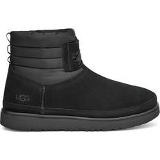 UGG Classic Mini Lace-Up Weather - Black