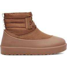 UGG Classic Mini Lace-Up Weather - Chestnut