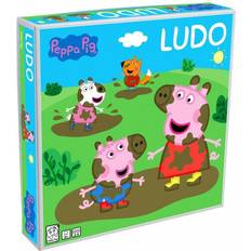 Gurli gris spil Barbo Toys Gurli Gris Mudder Ludo