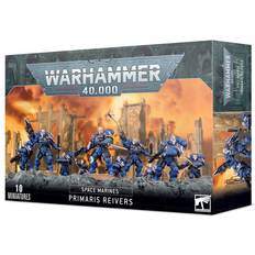 Primaris marines Games Workshop Space Marines Primaris Reivers