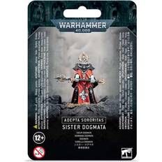 Adepta sororitas Games Workshop Adepta Sororitas Sister Dogmata