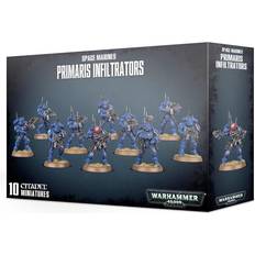 Games Workshop Space Marines: Primaris Infiltrators