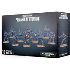 Games Workshop Warhammer 40,000 Space Marines: Primaris Infiltrators