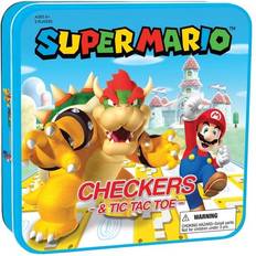 Damspel USAopoly Super Mario Damspel Bowser