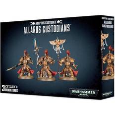 Custodes Games Workshop Adeptus Custodes Allarus Custodians