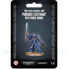 Games Workshop Space Marines Primaris Lieutenant Avec Énergétique