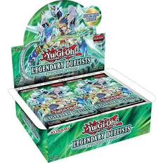 Legendary duelists Konami Yu-Gi-Oh! Legendary Duelists 8: Synchro Storm Booster Display (36) *English Version*