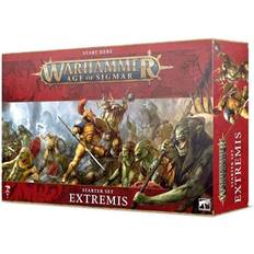 Warhammer starter set Games Workshop Warhammer Age of Sigmar Extremis Starter Set