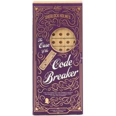 The Case of the Code Breaker