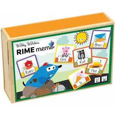 Vendespil Barbo Toys Rime Vendespil Wacky Wonders