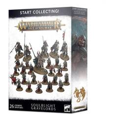 Soulblight Games Workshop Warhammer: Age of Sigmar Start Collecting! Soulblight Gravelords