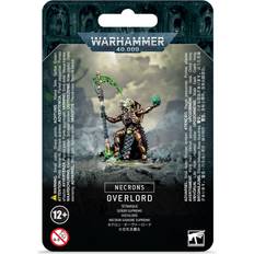 Necron Games Workshop NECRON OVERLORD