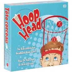 TOBAR Hoop Head Korghatt Med Bollar