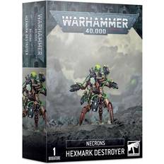 Warhammer Games Workshop Warhammer 40k Necron Destroyer Hexmark