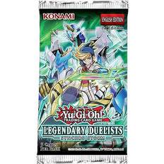 Yu gi oh legendary Konami Yu-gi-oh! Legendary Duelists Synchro Storm Booster Pack 3-pack Multifärg