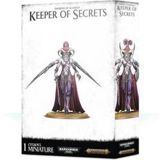 Games Workshop Warhammer 40000 Age Of Sigmar Daemons Of Slaanesh Keeper Of Secrets