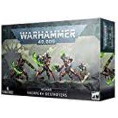Necrons Games Workshop Necrons Skorpekh Destroyers