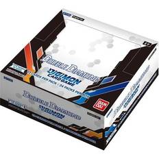Bandai Digimon TCG Double Diamond Booster Box BT-06