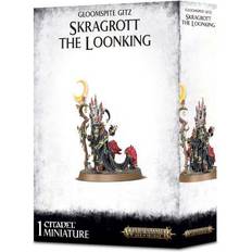 Games Workshop Warhammer: Age of Sigmar Gloomspitte Gitz: Skragrott the Loonking