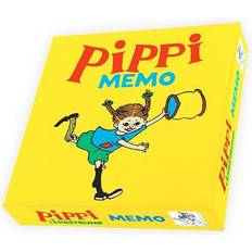 Pippi spel sällskapsspel Pippi Longstocking Pippi memo