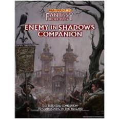 Warhammer Fantasy Roleplay Enemy in Shadows Companion (Eng)