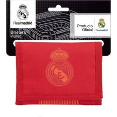 Safta Third Real Madrid Wallet - Red