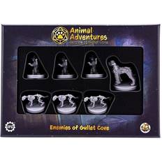 Steamforged Enemies Of Gullet Cove Board Games