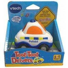 Vtech toot toot Vtech Toot Toot Driver Polisbil