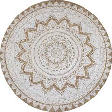 vidaXL 245341 Beige, Blå 150cm