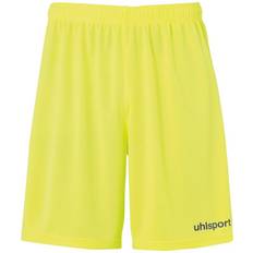 Geel - Vrouw Shorts Uhlsport Center Basic Short - Jaune