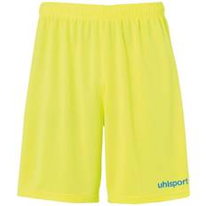 Uhlsport Kinder Shorts Center Basic - Jaune