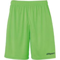 Uhlsport Center Basic Short Without Slip Unisex - Fluo Green/Black