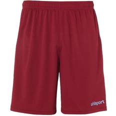 Uhlsport Center Basic Short Without Slip Unisex - Bordeaux/Skyblue