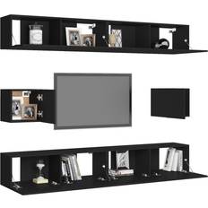 vidaXL - TV-bord 100x30cm