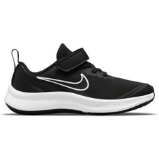 Nike Star Runner 3 PSV - Black/Dark Smoke Grey/Dark Smoke Grey