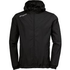 3XL - Unisex Regenbekleidung Uhlsport Essential Rain Jacket Unisex - Black/White