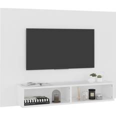 TV-benker vidaXL Wall TV-benk 120x90cm